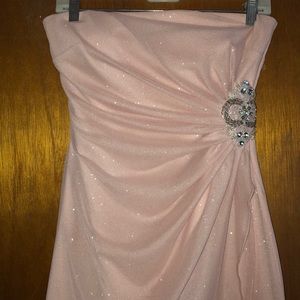 Teeze Me high low dress